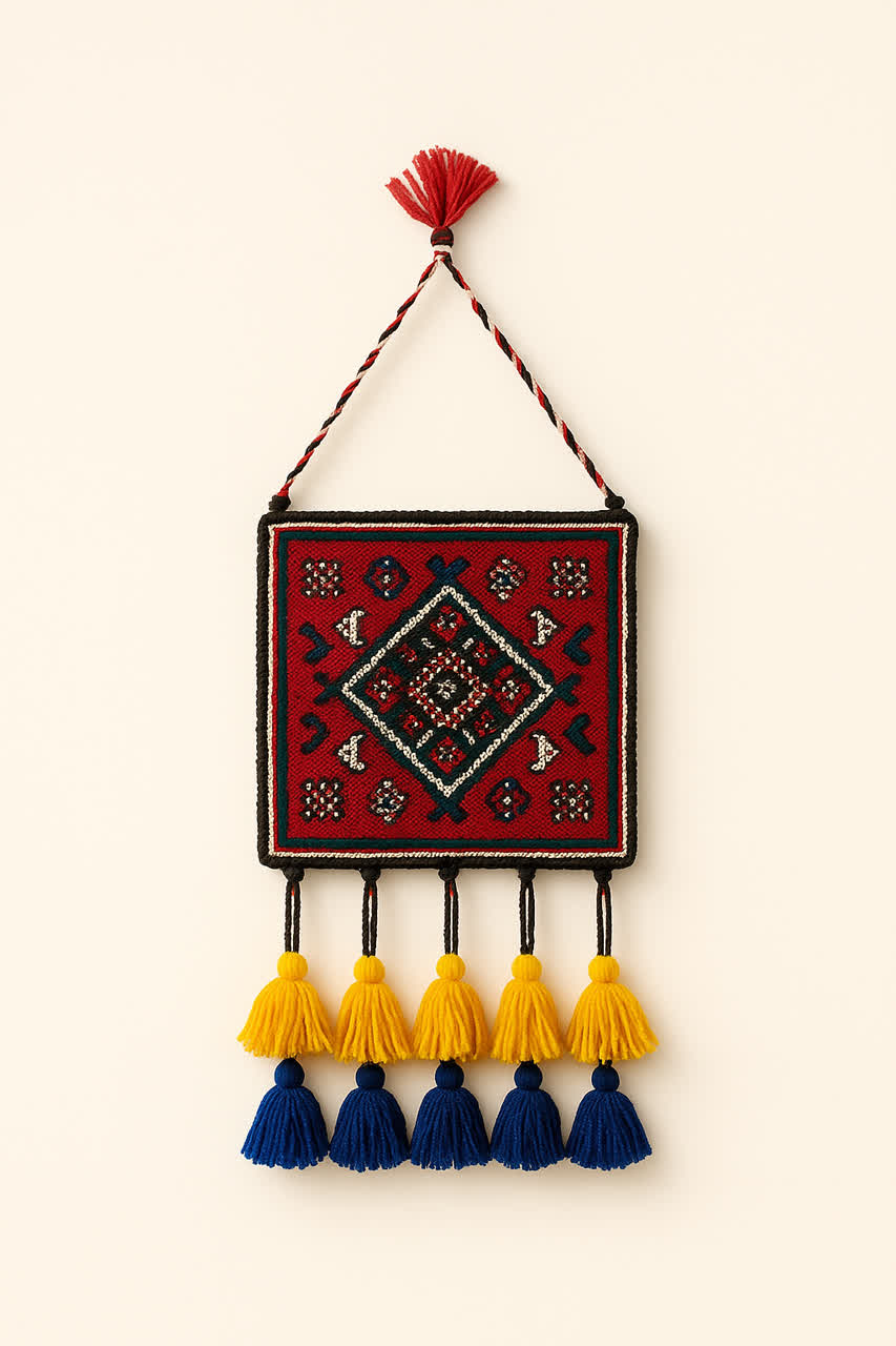 گلیم دیوار کوب گلیم دیوارکوب سنتی - تصویر 1