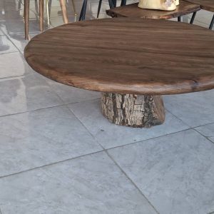 میز عسلی وسط