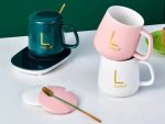 ماگ سرامیکی حرارتی هیتر دار برند لاکیlucky - تصویر 3